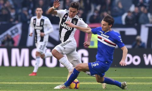 Soi kèo Sampdoria vs Juventus, 0h00 ngày 13/3 dự đoán Serie A 
