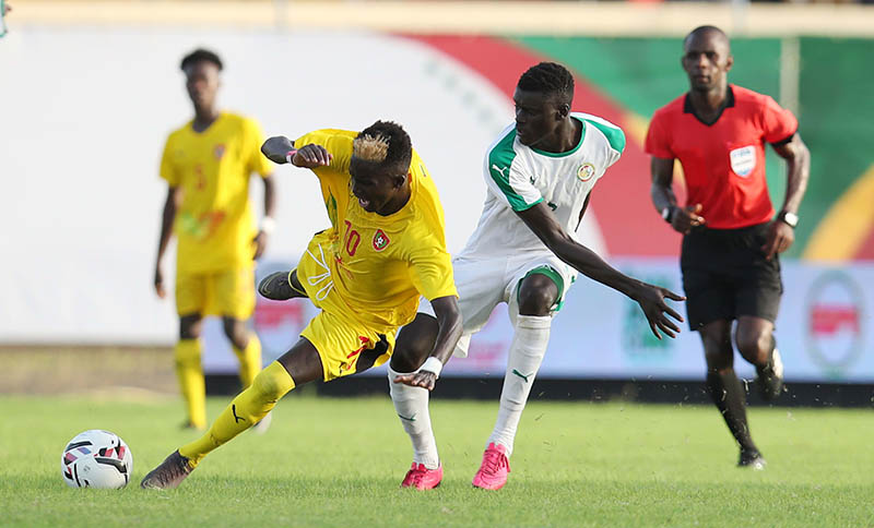 Soi kèo Senegal vs Guinea