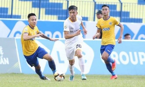 Soi kèo SLNA vs Thanh Hóa, 18h00 ngày 7/8 dự đoán V-League   