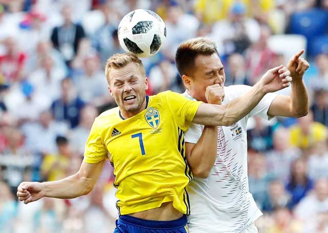 Soi kèo Slovenia vs Thụy Điển