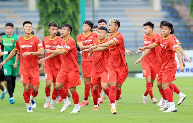 Soi kèo U23 Singapore vs U23 Việt Nam