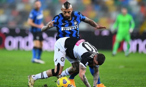 Soi kèo Udinese vs Inter, 23h00 ngày 1/5 dự đoán Serie A