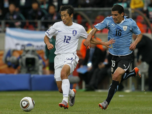 Soi kèo Uruguay vs Hàn Quốc