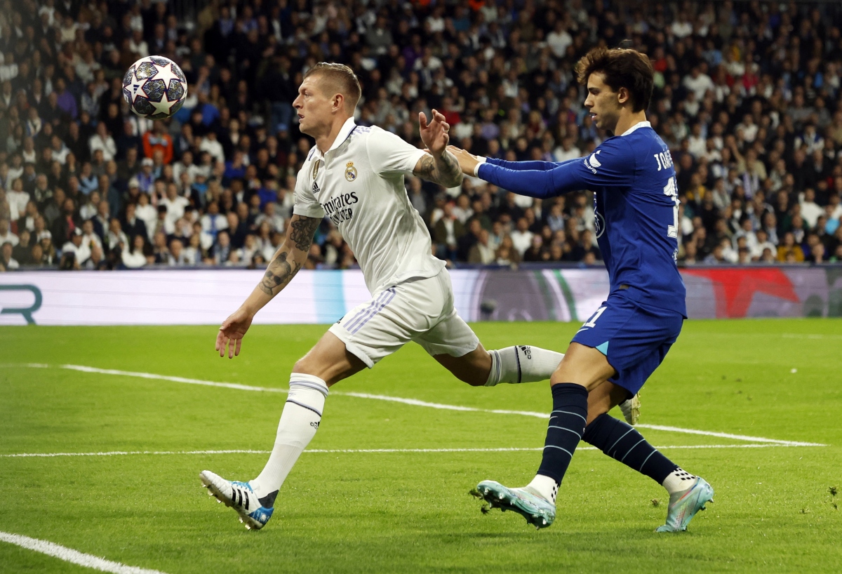 Soi kèo Phạt góc Chelsea vs Real Madrid
