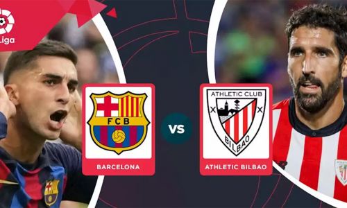 Link xem trực tiếp Barcelona vs Bilbao 02h00 ngày 24/10 La Liga