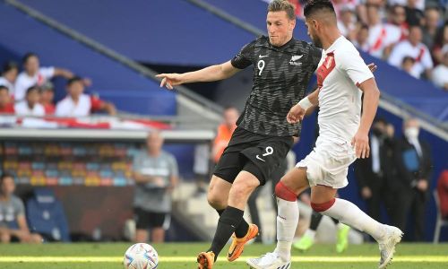 Link xem trực tiếp Costa Rica vs New Zealand 01h00 ngày 15/6 Vòng loại World Cup 2022