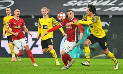 Link xem trực tiếp Freiburg vs Dortmund 01h30 ngày 13/8 Bundesliga