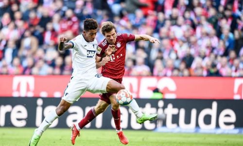 Link xem trực tiếp Hoffenheim vs Bayern, 20h30 ngày 22/10