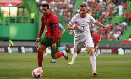 Link xem trực tiếp Séc vs Bồ Đào Nha 01h45 ngày 25/9 Nations League
