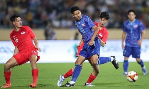 Link xem trực tiếp U23 Campuchia vs U23 Thái Lan 19h00 ngày 14/5 SEA Games 31