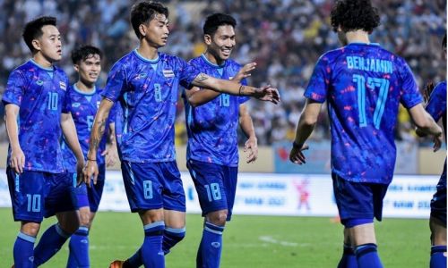 Link xem trực tiếp U23 Thái Lan vs U23 Indonesia, 16h00 ngày 19/5