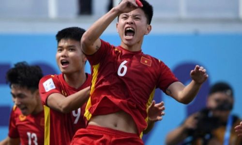 Cá vàng tiên tri dự đoán U23 Việt Nam vs U23 Malaysia 20h00 ngày 8/6