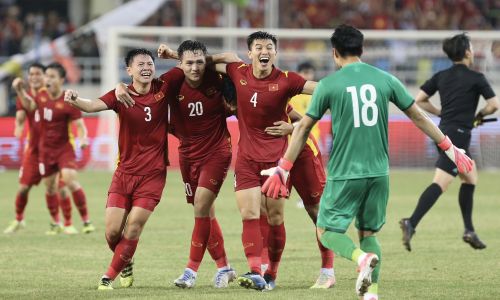 Cá vàng tiên tri dự đoán U23 Saudi Arabia vs U23 Việt Nam 23h00 ngày 12/6