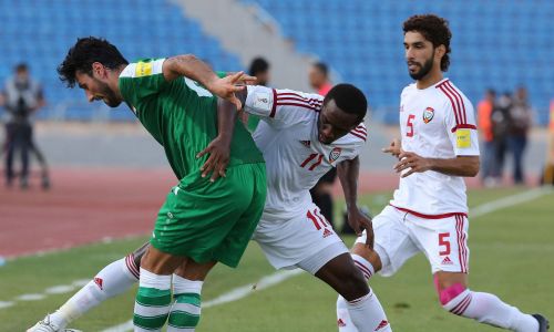 Soi kèo UAE vs Iraq, 23h45 ngày 12/10 dự đoán World Cup