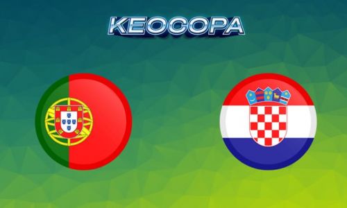 Soi kèo trận Bồ Đào Nha vs Croatia, 01h45 – 06/09/2024