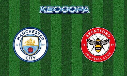 Soi kèo trận Man City vs Brentford, 21h00 – 14/09/2024