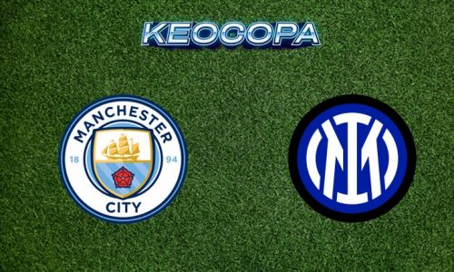 Soi kèo trận Man City vs Inter Milan, 02h00 – 19/09/2024