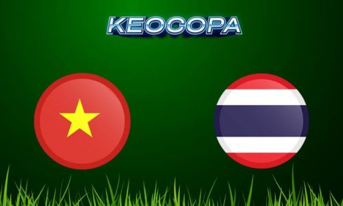 Soi kèo trận Việt Nam vs Thái Lan, 20h00 – 10/09/2024